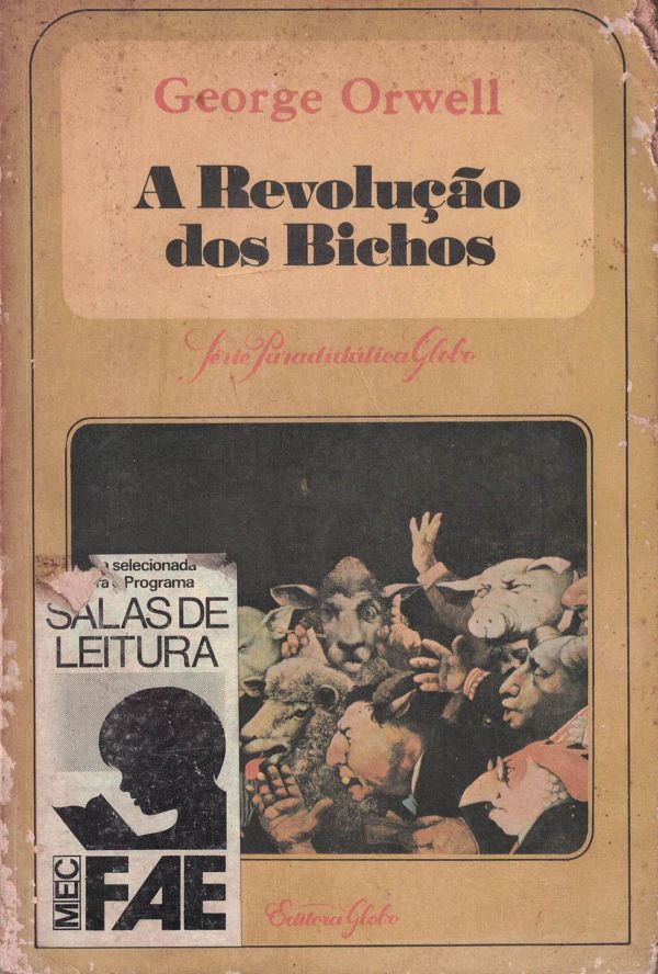 Revolução dos Bichos, A  -  800 ORW